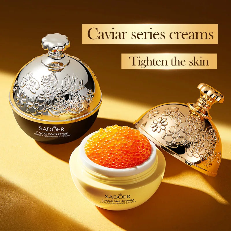 Glow & Firm Anti-Aging Cream