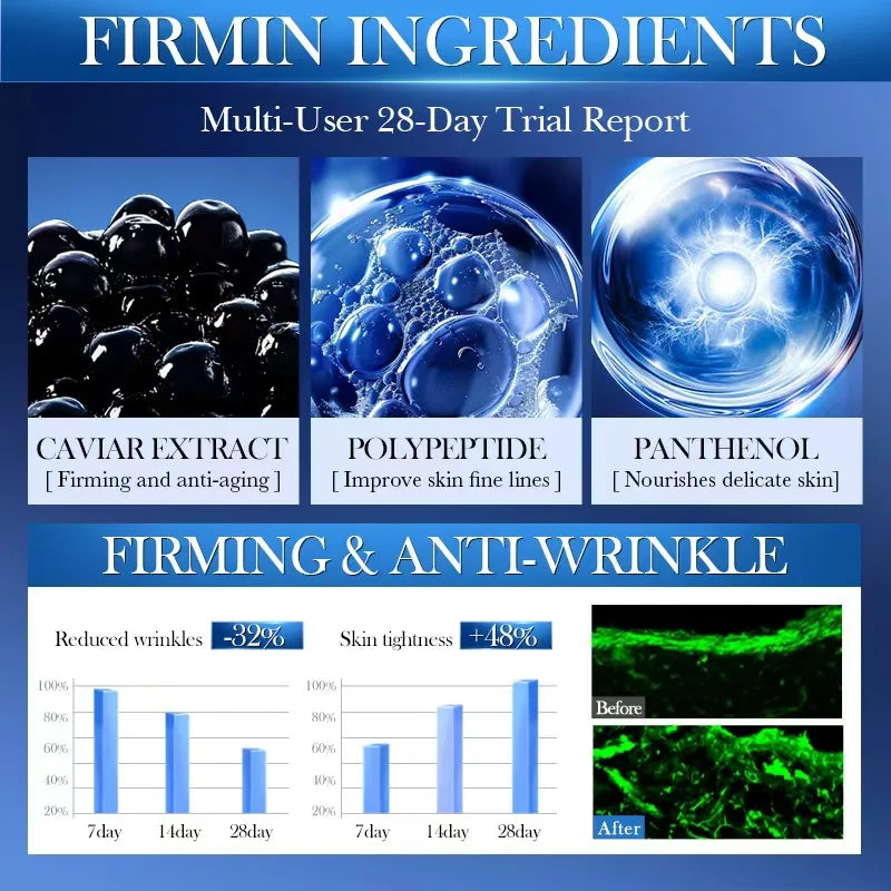Glow & Firm Anti-Aging Cream