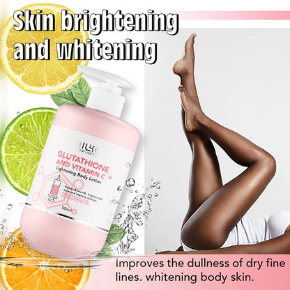 Glow Bright Body Cream