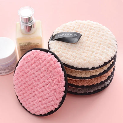 Magic Clean Makeup Pads
