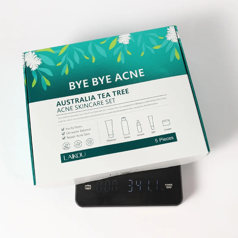 Tea Tree Acne Buster Set