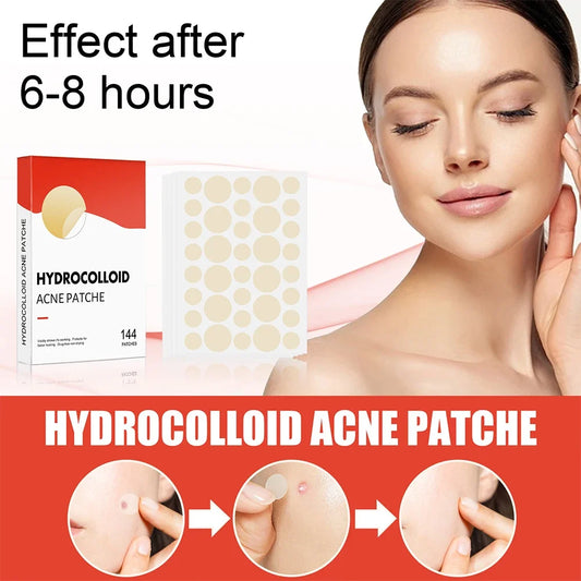 Clear Skin Magic Pimple Patches