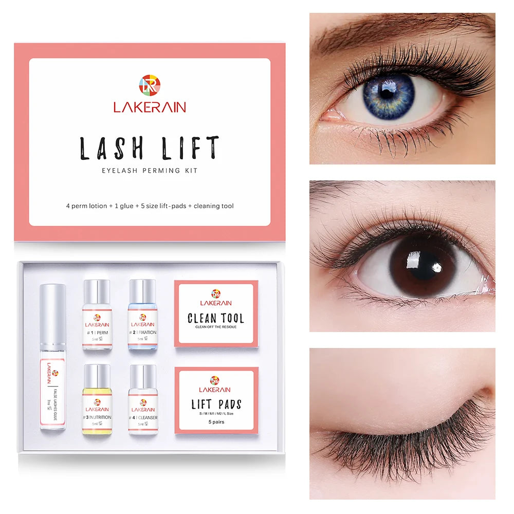 Dreamy Lash Lift Kit
