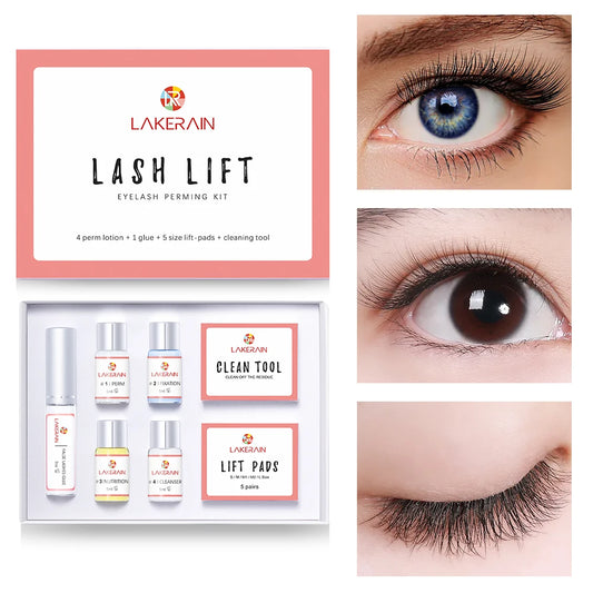 Dreamy Lash Lift Kit