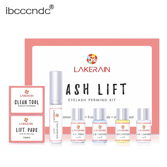 Dreamy Lash Lift Kit