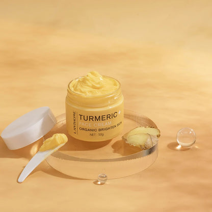 Glow & Clear Turmeric Skincare Set