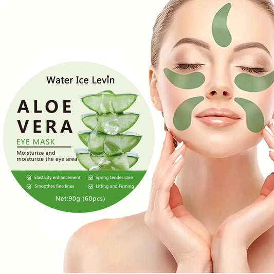 Bright Eyes Aloe Patches