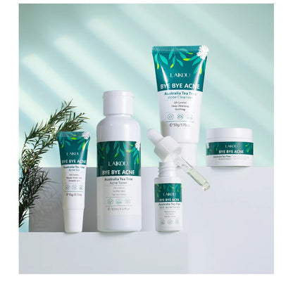 Tea Tree Acne Buster Set