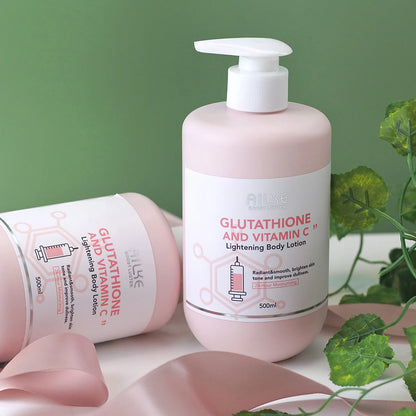 Glow Bright Body Cream