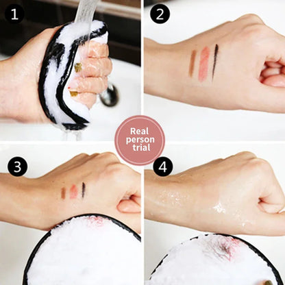 Magic Clean Makeup Pads