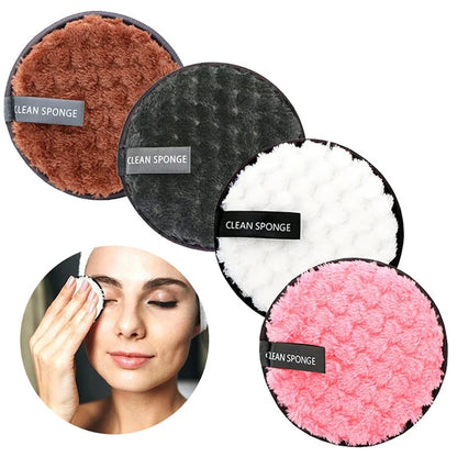 Magic Clean Makeup Pads
