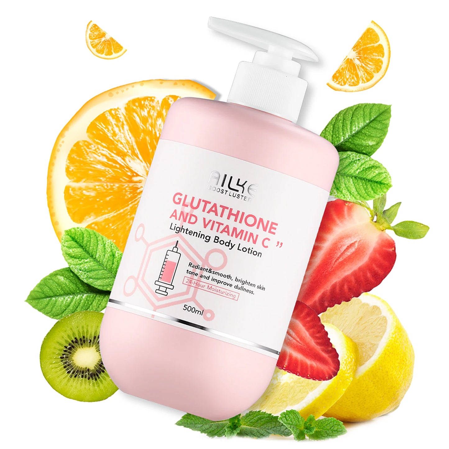 Glow Bright Body Cream