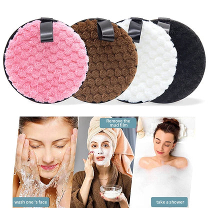 Magic Clean Makeup Pads