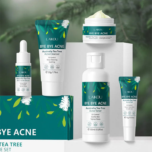 Tea Tree Acne Buster Set