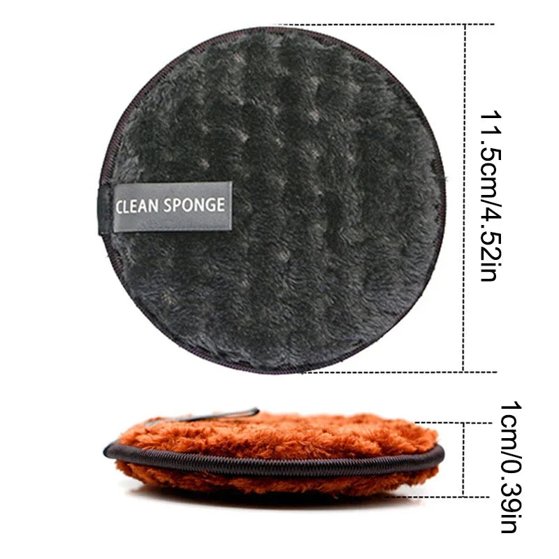 Magic Clean Makeup Pads