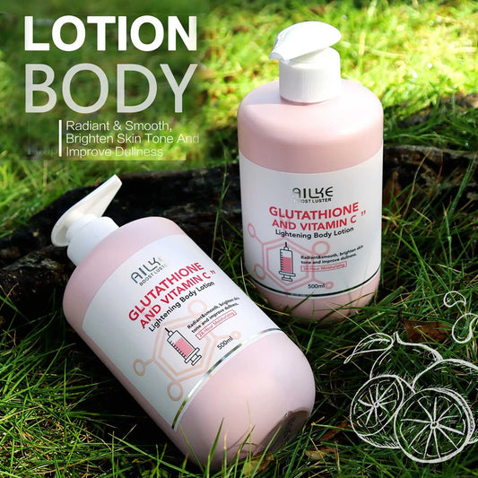 Glow Bright Body Cream