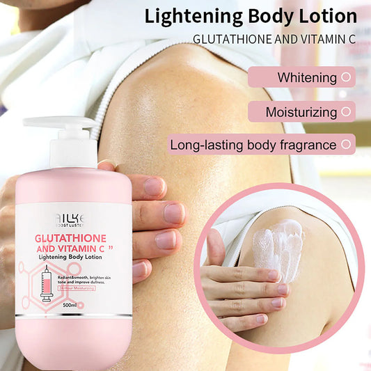 Glow Bright Body Cream