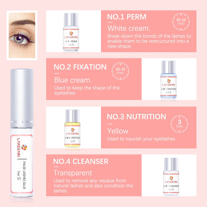 Dreamy Lash Lift Kit