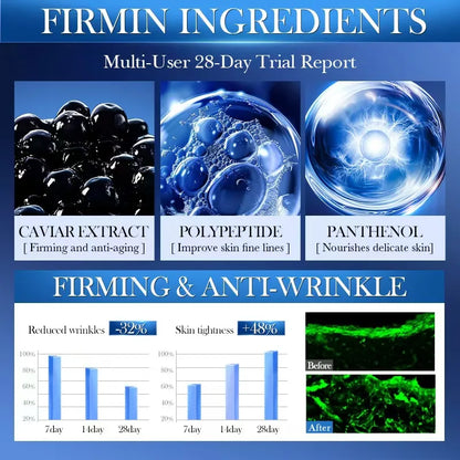 Glow & Firm Anti-Aging Cream