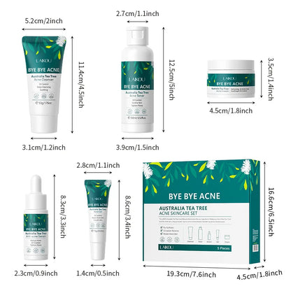 Tea Tree Acne Buster Set