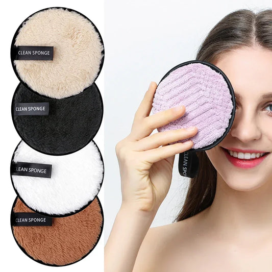 Magic Clean Makeup Pads