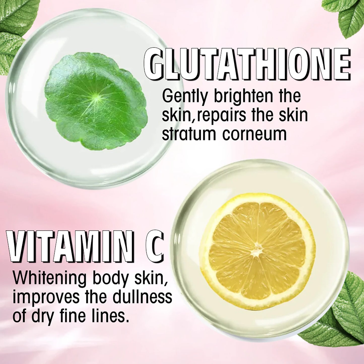 Glow Bright Body Cream