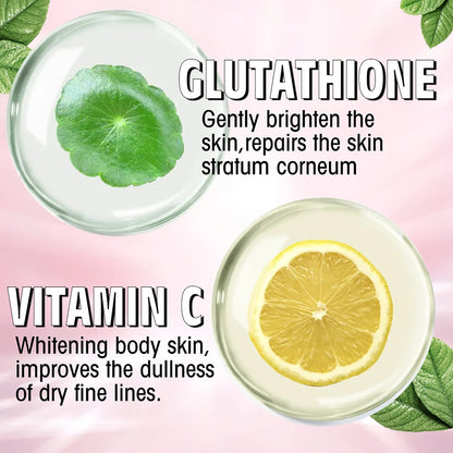 Glow Bright Body Cream